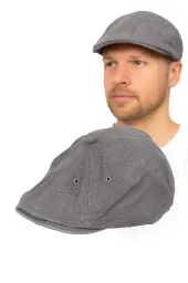 K226C Cap Men'S Flat Cap Cotton Peaky Blinders Shelby