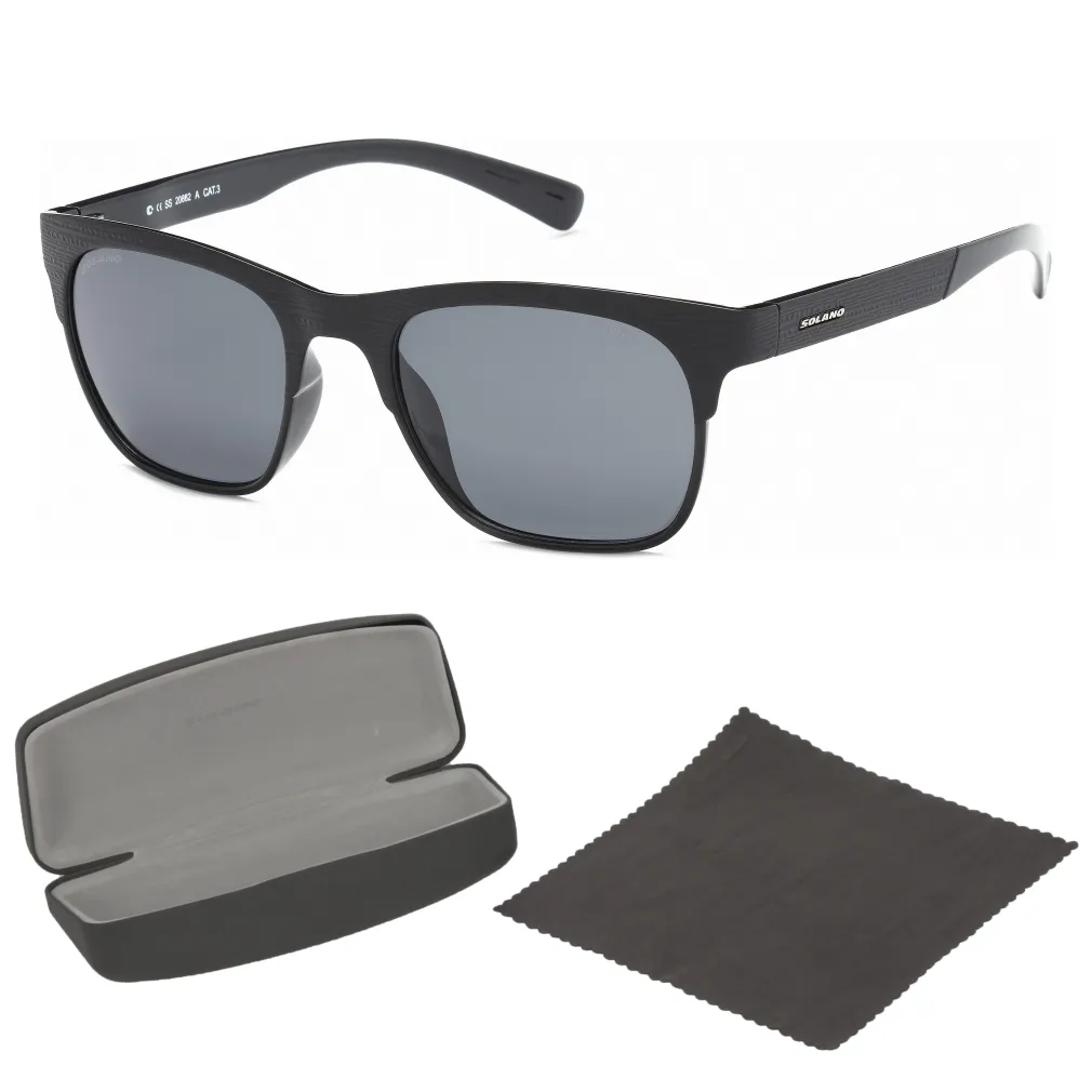 Solano SS20662A Polarized Sunglasses