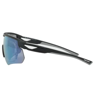 Zobacz Wyraźnie: Solano SP60024A  Czarne Sportowe Okulary UV400 z Korekcją - 4