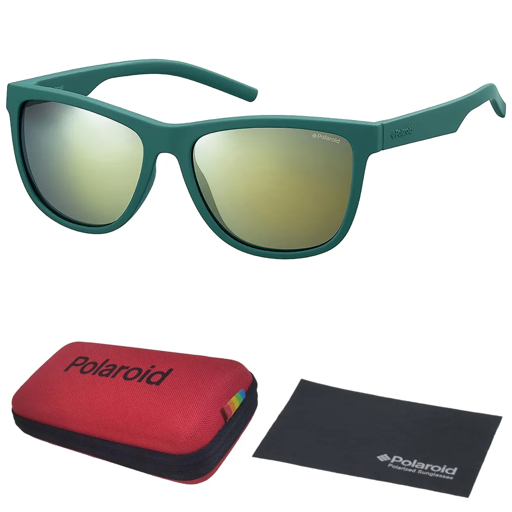 Polaroid PLD 6014/S VWALM Polarized Sunglasses