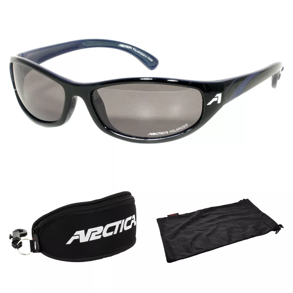 Arctica S1002B VIPER Junior Okulary Przeciwsłoneczne Gratisy