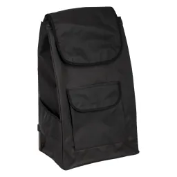 WZ349T Torba do wózka zakupowego na kółkach nieprzemakalna 35L