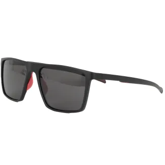 Polar Fashion P8526C1 Męskie Okulary Czarne Matowe Polaryzacyjne UV400 - 3