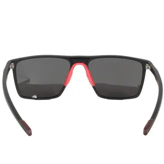 Polar Fashion P8526C1 Męskie Okulary Czarne Matowe Polaryzacyjne UV400 - 6