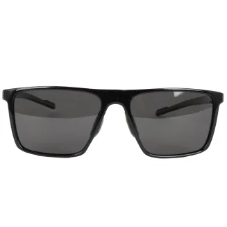 Polar Fashion P8526C3 Męskie Okulary Czarne Błyszczące Polaryzacyjne UV400 - 3