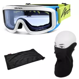 Arctica G1001J Gogle narciarskie na narty snowboard