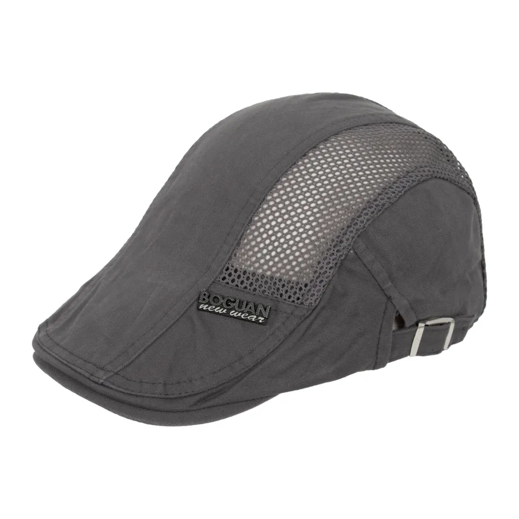 K185D Men'S Cotton Cap