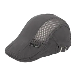 K185D Men'S Cotton Cap