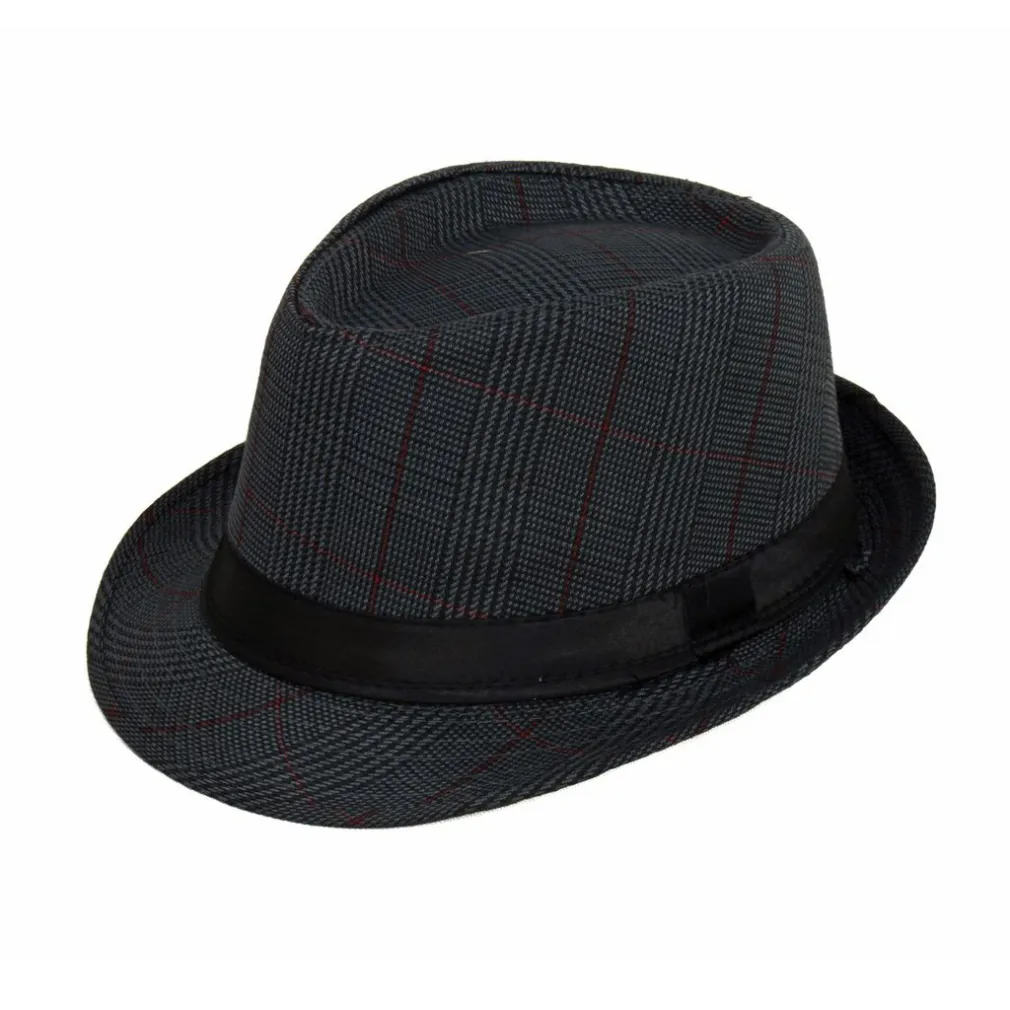 R137 Classic Men'S Hat Trilby