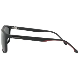 Polar Fashion P8169C1 Męskie Okulary Czarne Matowe Polaryzacyjne UV400 - 2