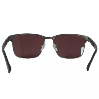 Solano okulary męskie polaryzacyjne  lustrzane Mirror HD Icy Blue 10544B - 5