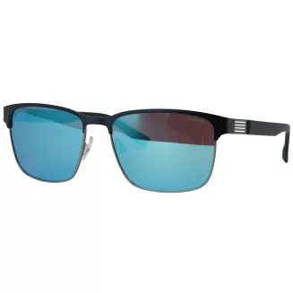 Solano okulary męskie polaryzacyjne  lustrzane Mirror HD Icy Blue 10544B - 3