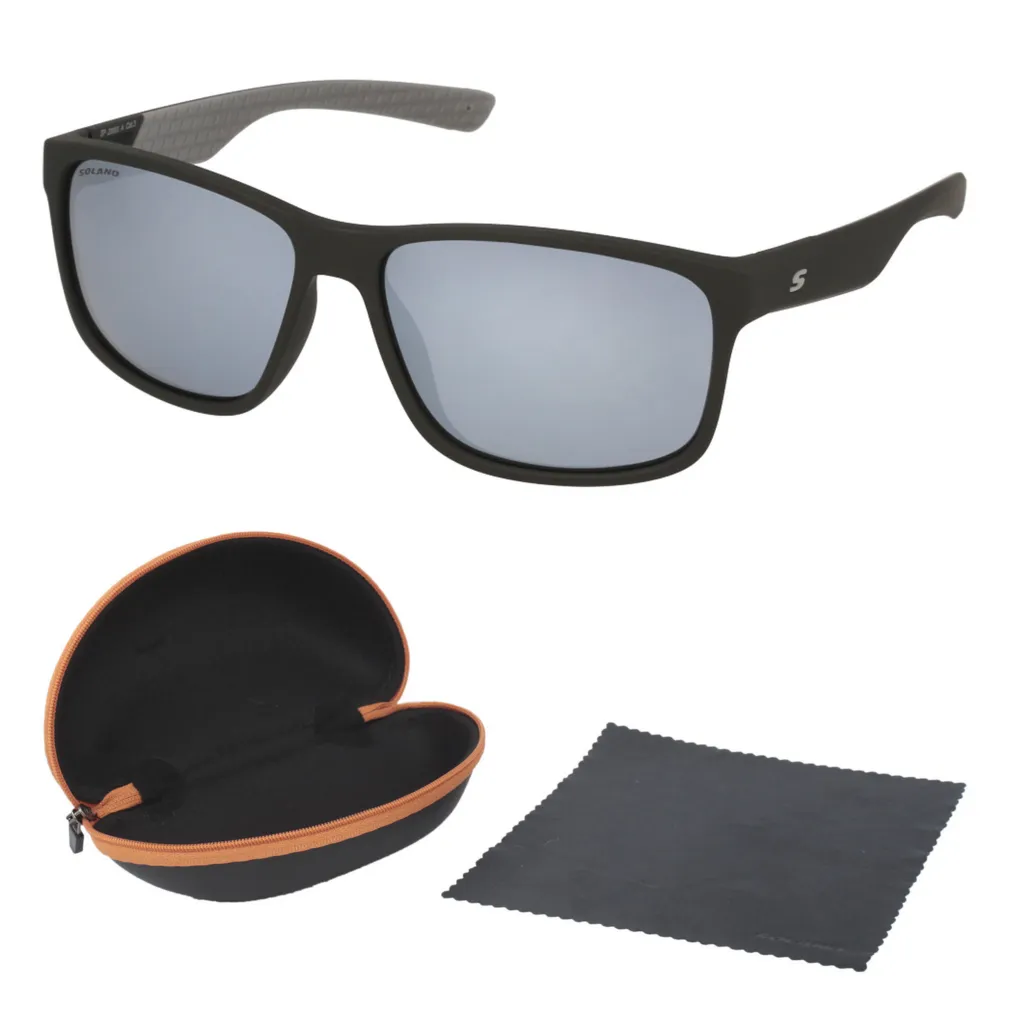 Solano SP20093A Sportowe okulary przeciwsłoneczne z polaryzacją