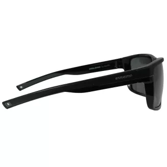 Okulary męskie Solano SS21104A polaryzacyjne czarne do jazdy auta UV400 PC - 5