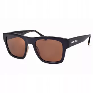 Arctica S363A okulary przeciwsłoneczne polaryzacyjne brązowe unisex - 2