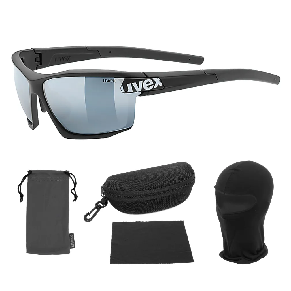 Okulary przeciwsłoneczne Uvex SPORTSTYLE 113 S53.0.890.2216