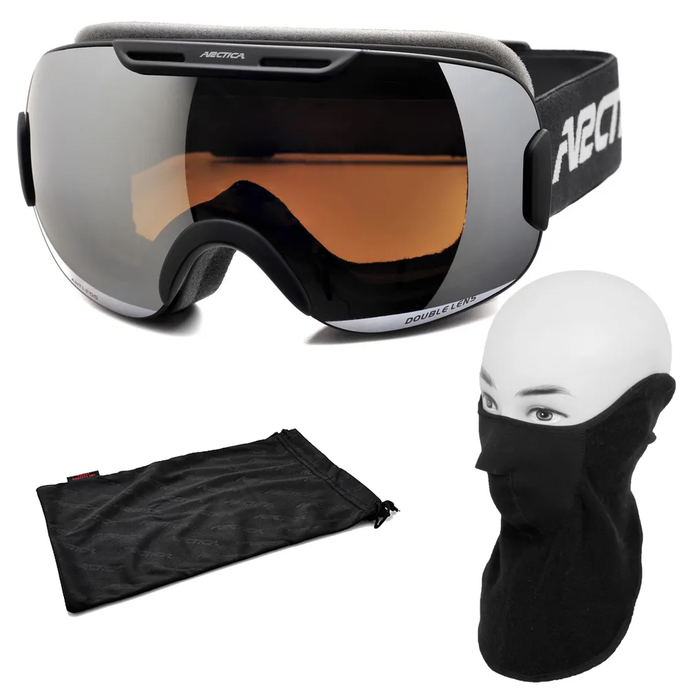 Arctica G102 Ski Goggles For Skiing Snowboarding