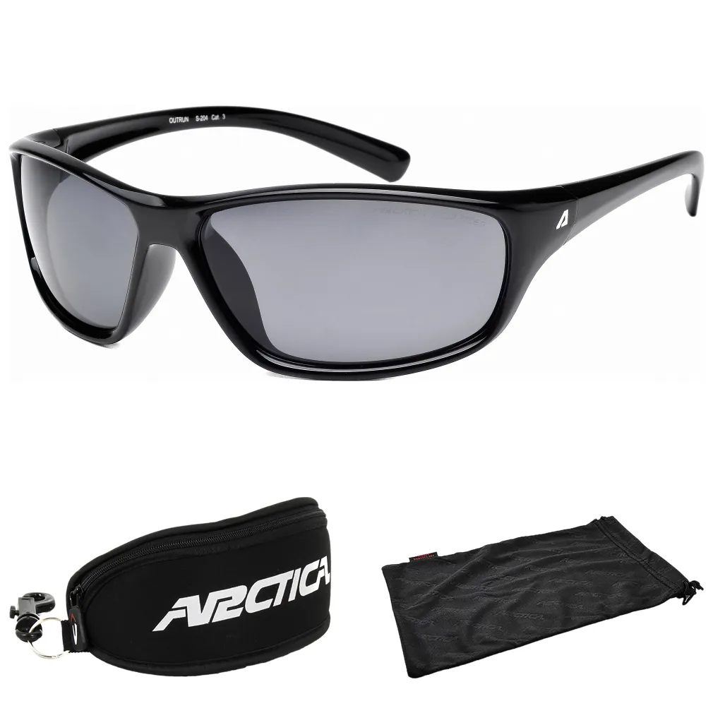 Arctica S204 OUTRUN Okulary Przeciwsłoneczne Gratisy