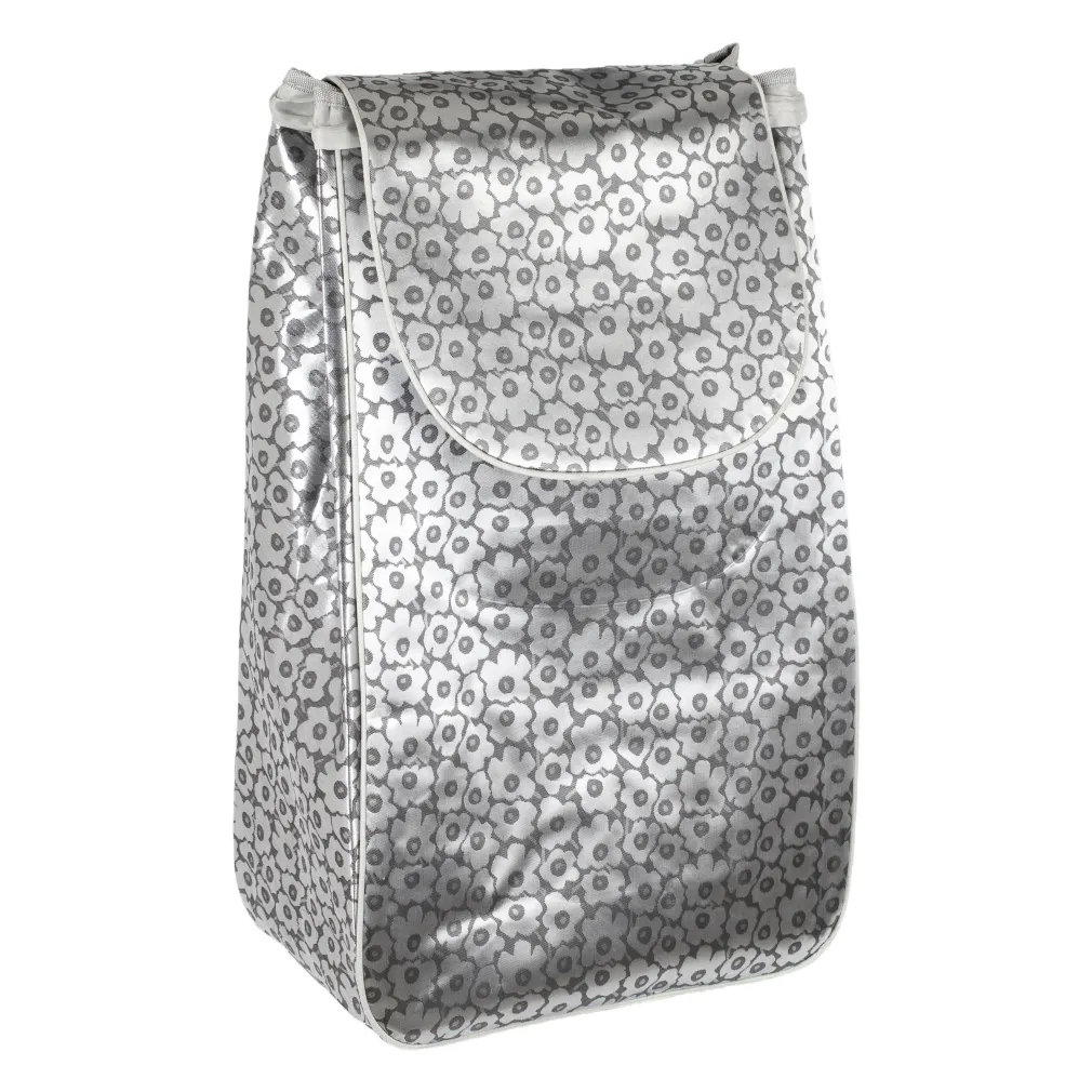 WZ428T Torba do wózka zakupowego na kółkach nieprzemakalna 35L