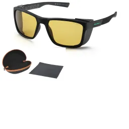 Solano Fishing Line polaryzacyjne okulary z osłonami bocznymi 20070C