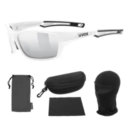 Okulary przeciwsłoneczne Uvex Sportstyle 232 pola S53.3.002.8850