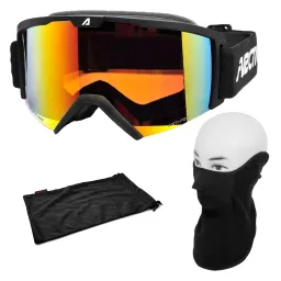 Arctica G115 Gogle narciarskie na narty snowboard