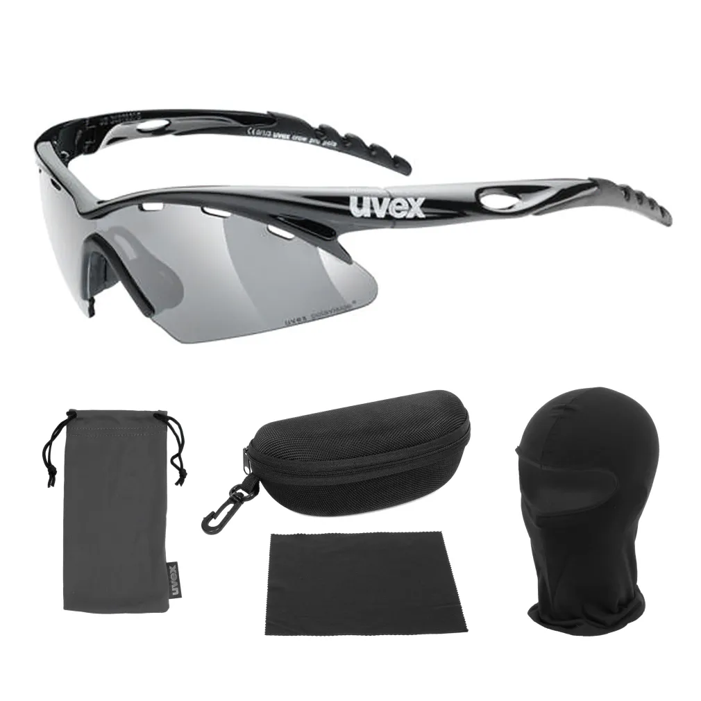 Sunglasses Uvex Crow Pro Polavision S53.1.425.2250