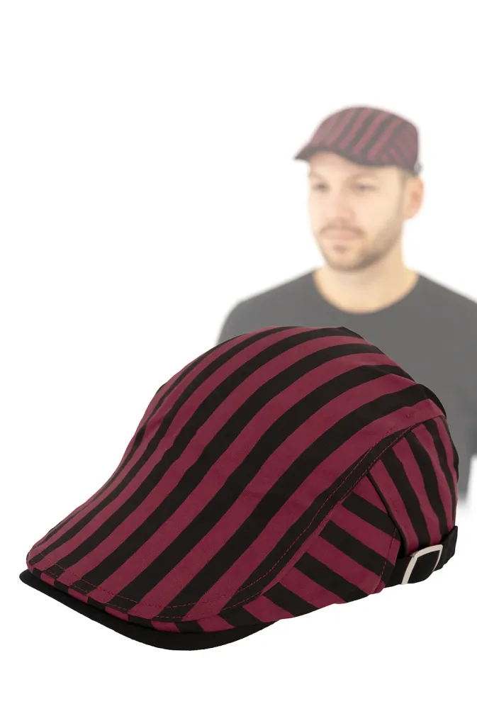 K192E Men'S Cotton Cap