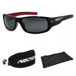 Arctica S1005A TORPEDO Junior Okulary Przeciwsłoneczne Gratisy