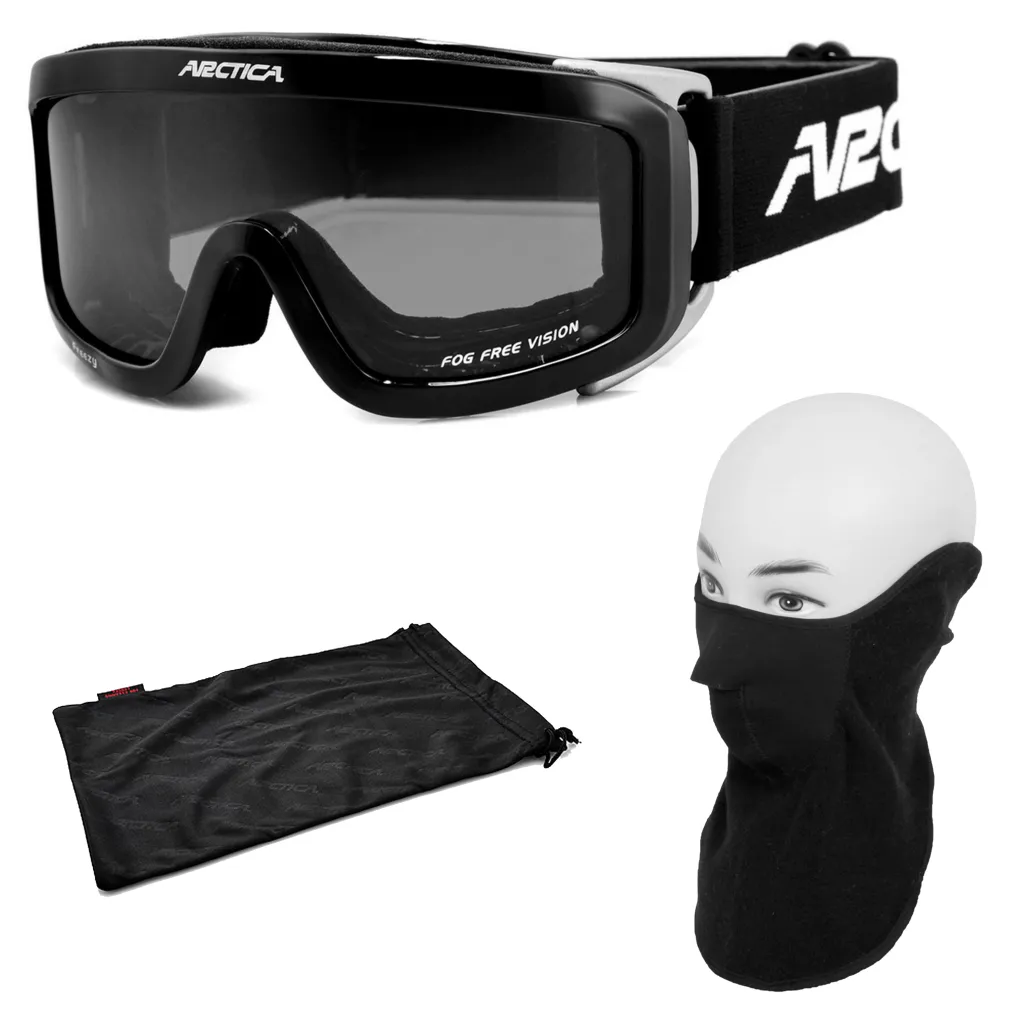 Arctica G1001 Ski Goggles For Skiing Snowboarding