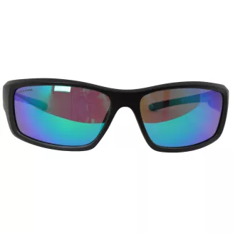 Okulary wędkarskie Solano FL20069C polaryzacyjne Icy Green dla kierowców - 4