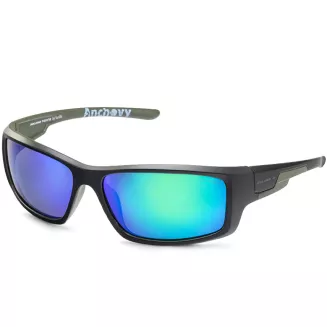 Okulary wędkarskie Solano FL20069C polaryzacyjne Icy Green dla kierowców - 2