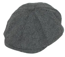 Kaszkiet męski bawełniany czapka Peaky Blinders Shelby K246E