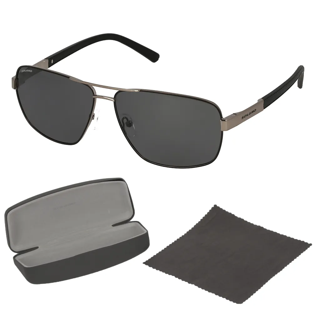 Solano SS10340B Polaryzacyjne okulary przeciwsłoneczne