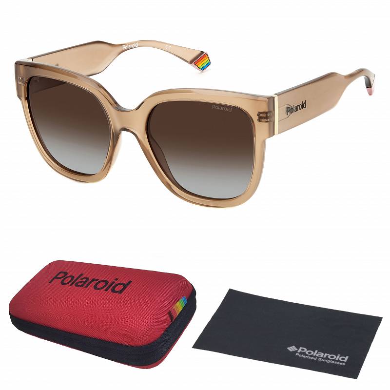 Polaroid PLD 2158/S in Braun Matt / Braun online kaufen