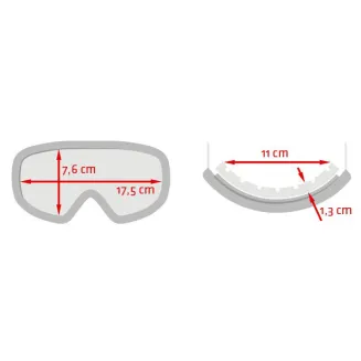 Arctica G96 Ski Goggles For Skiing Snowboarding - 2