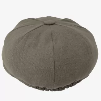 Czapka Męska Gazeciarz Beżowa Brązowa Letnia Kaszkiet Peaky Blinders K313F - 6