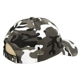 K240C Czapka z daszkiem bejsbolówka moro regulowana - 2