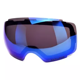 Arctica G105 Blue Ski Goggle Windshield