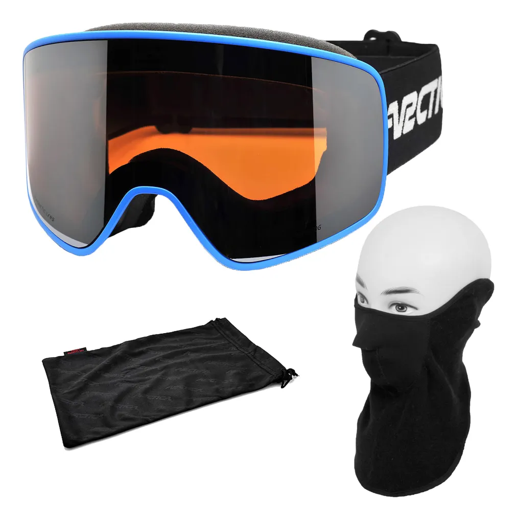 Arctica G113B Ski Goggles For Skiing Snowboarding