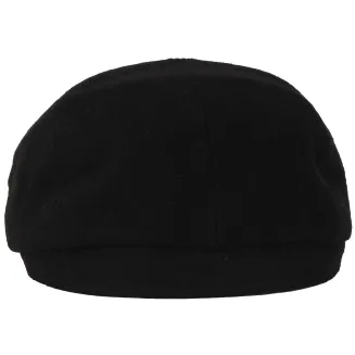 Shelby Czarny Ocieplany Kaszkiet Męski Polar Fashion K278C Peaky Blinders - 5