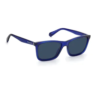 Polaroid PLD 6144/S PJPC3 Polarized Sunglasses - 3