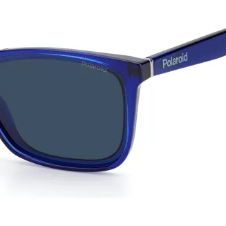 Polaroid PLD 6144/S PJPC3 Polarized Sunglasses - 6