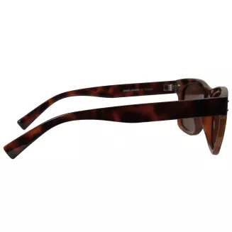 Okulary przeciwsłoneczne Solano SS21101C polaryzacyjne havana dla kierowców - 5