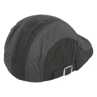 K196C Men'S Cotton Cap - 2