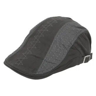 K196C Men'S Cotton Cap - 3