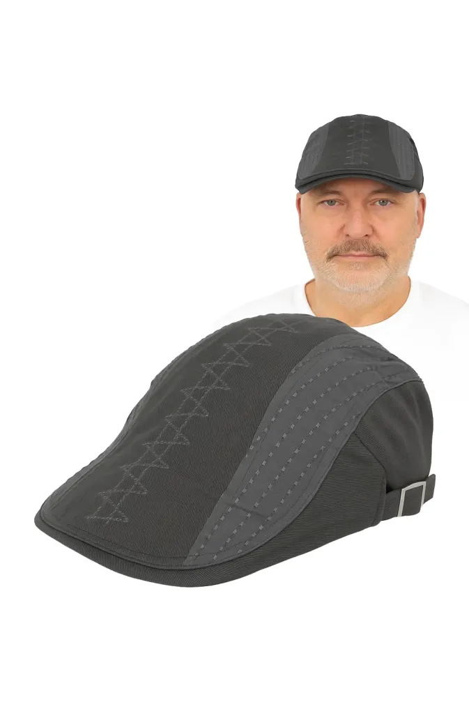 K196C Men'S Cotton Cap