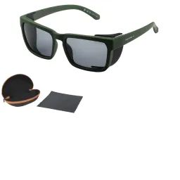 Solano Fishing Line polaryzacyjne okulary z osłonami bocznymi 20071A