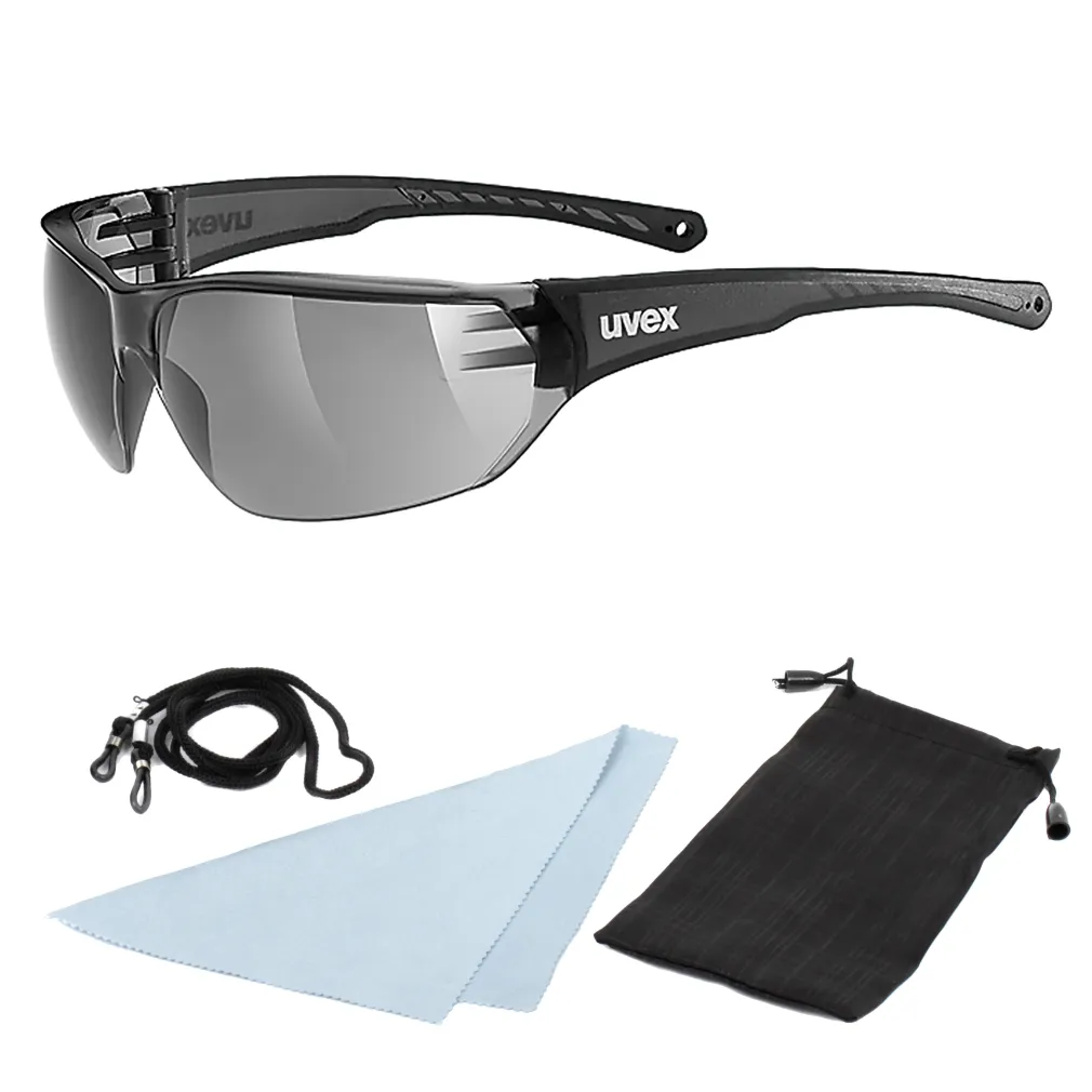 Okulary przeciwsłoneczne Uvex SPORTSTYLE 204 S53.0.525.2110
