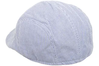 K179C Blue Men'S Cotton Cap - 3